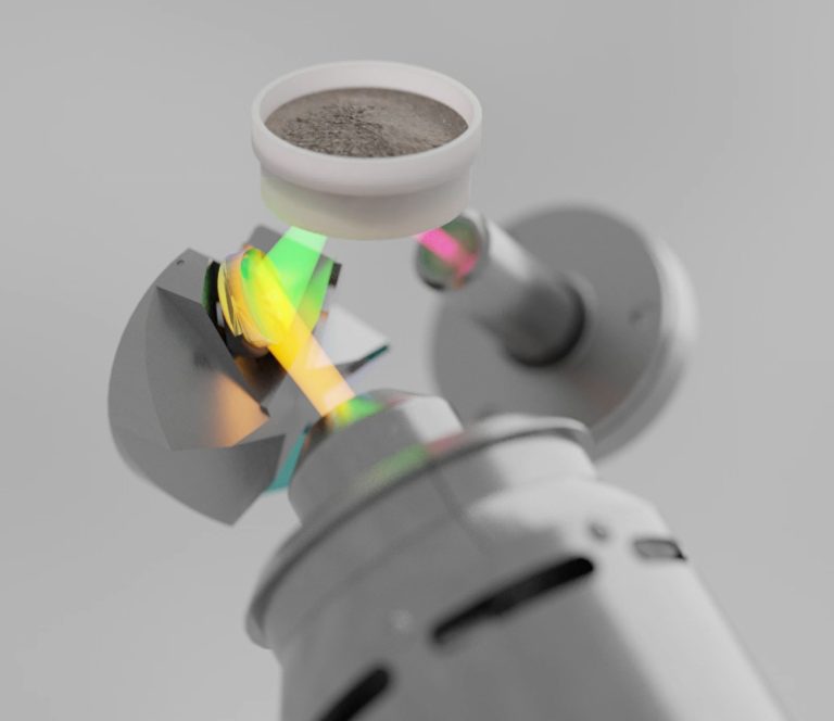 NEX CG II 3D Cartesian Geometry X-ray optics